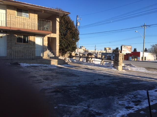 Modern Motel Thunder Bay Exterior photo