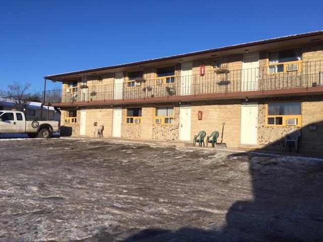 Modern Motel Thunder Bay Exterior photo